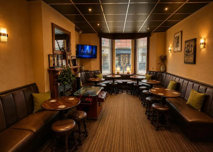 The Kings Cross Hotel