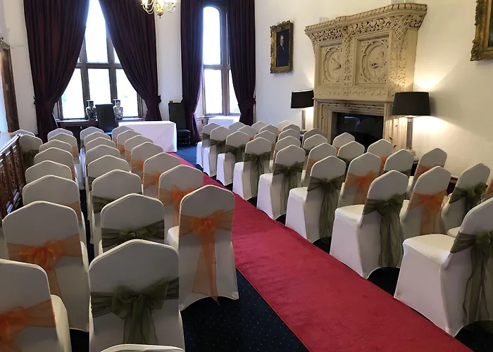 Ruthin Castle Hotel And Spa