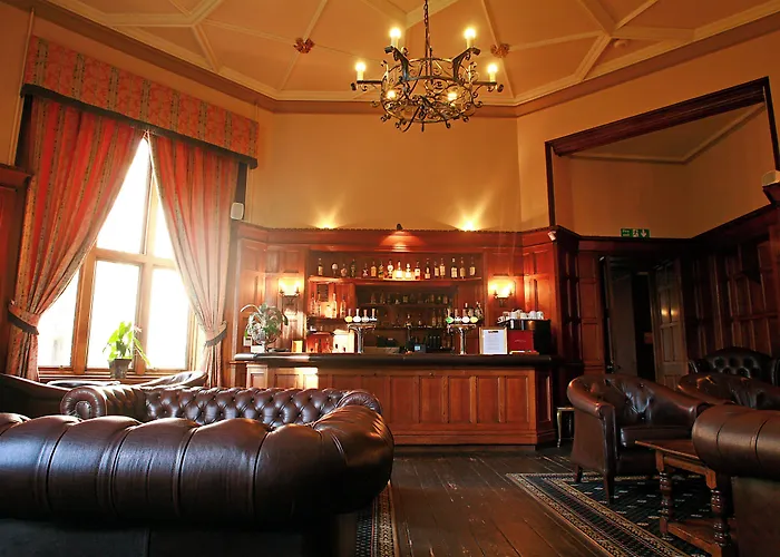 Ruthin Castle Hotel And Spa